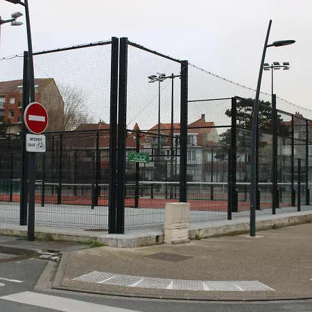 With Terrace Near The Sea