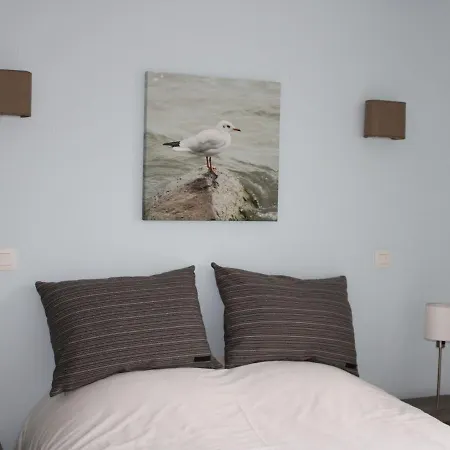 With Terrace Near The Sea Appartement